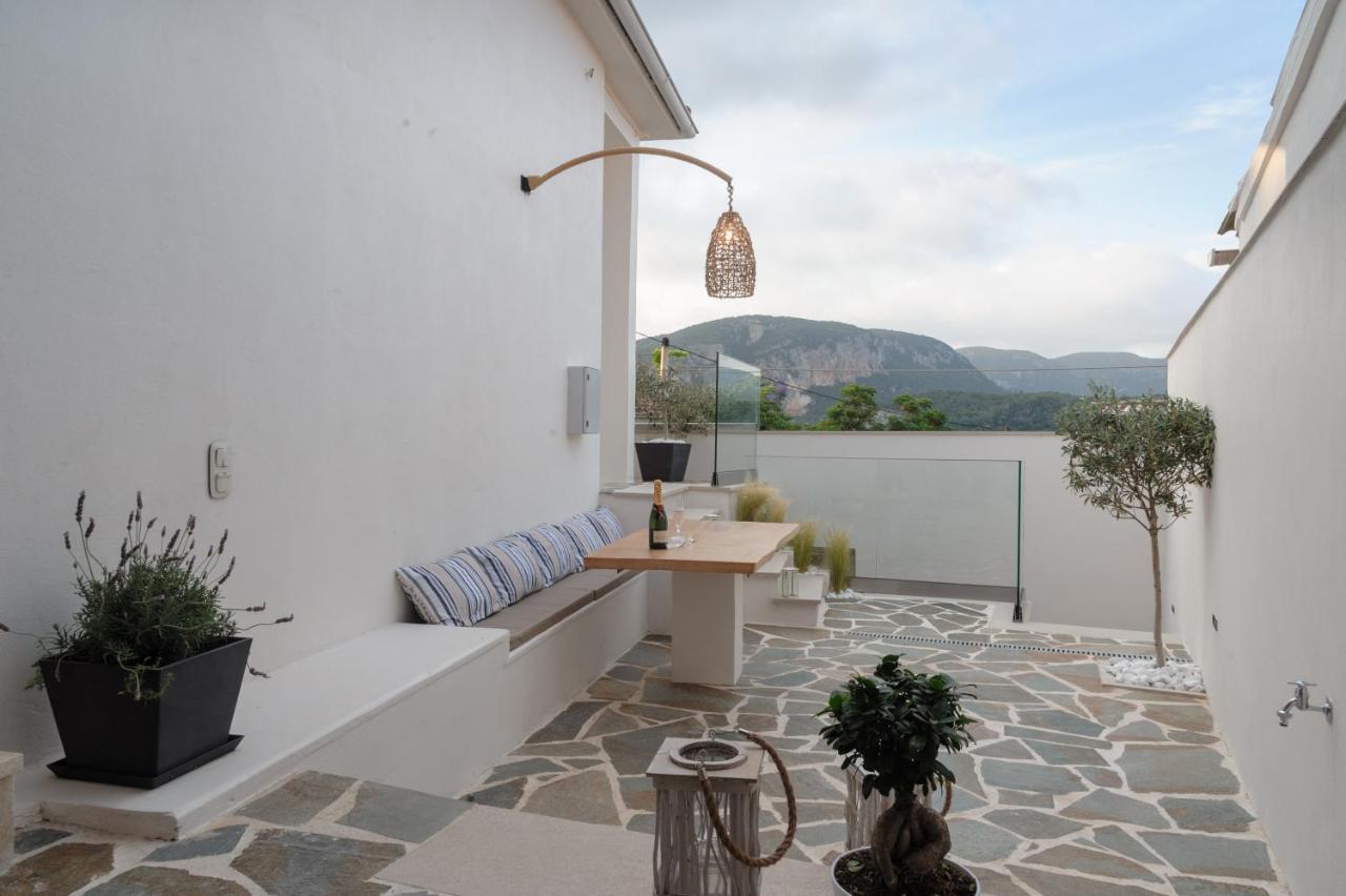 Casa Callisto Liapades Buitenkant foto