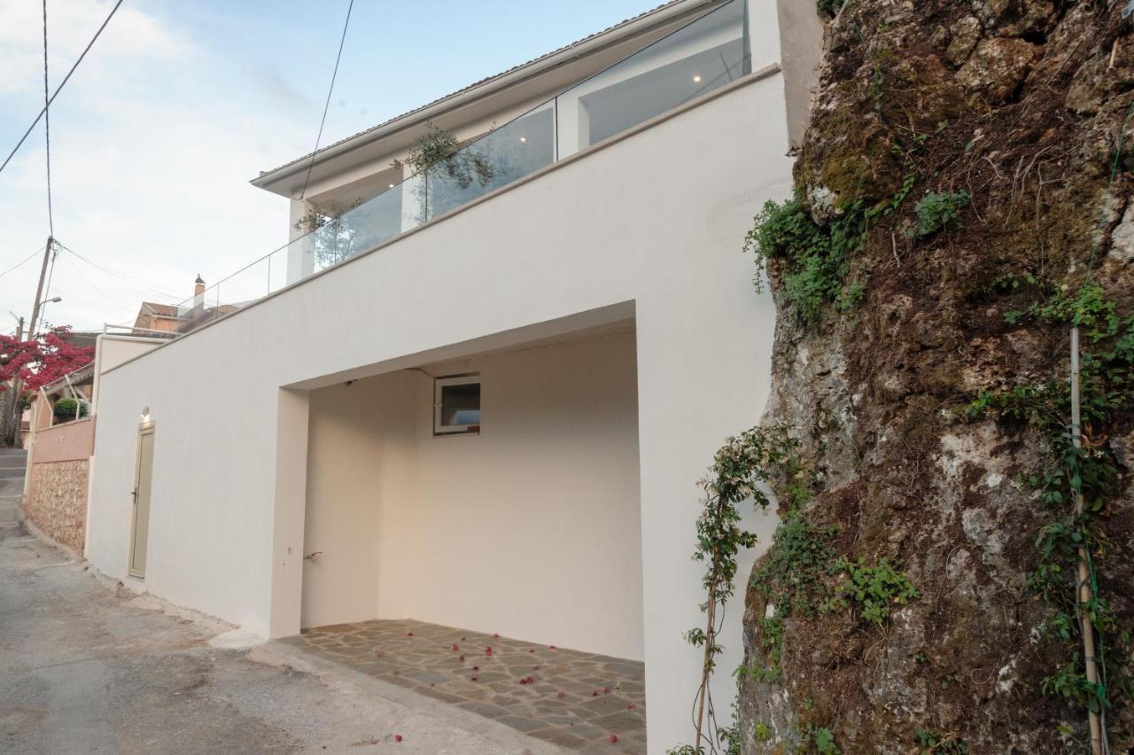 Casa Callisto Liapades Buitenkant foto