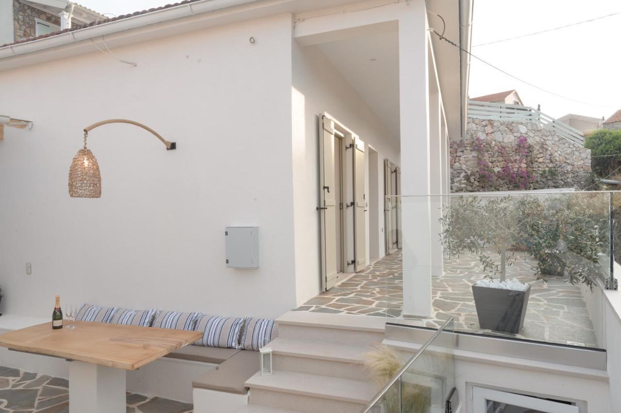Casa Callisto Liapades Buitenkant foto