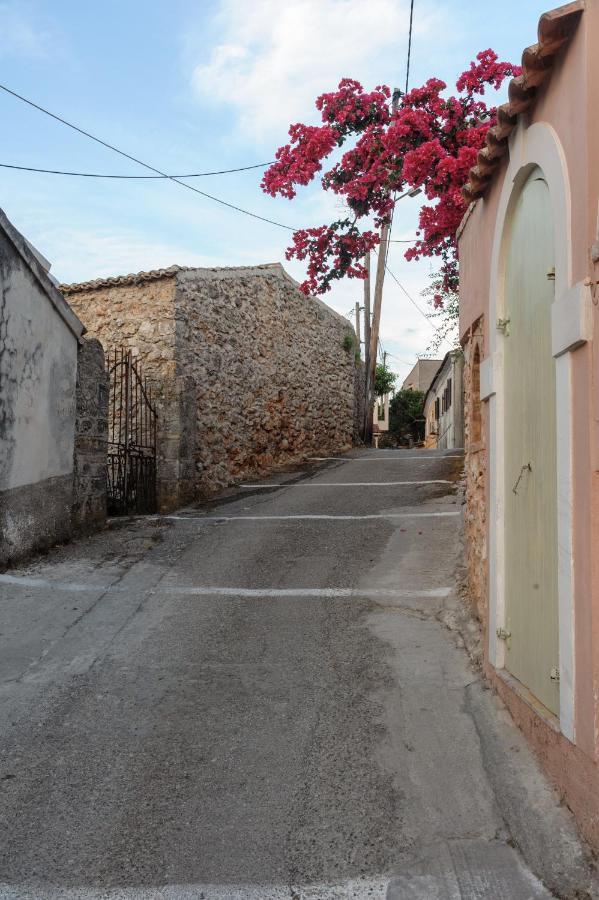 Casa Callisto Liapades Buitenkant foto