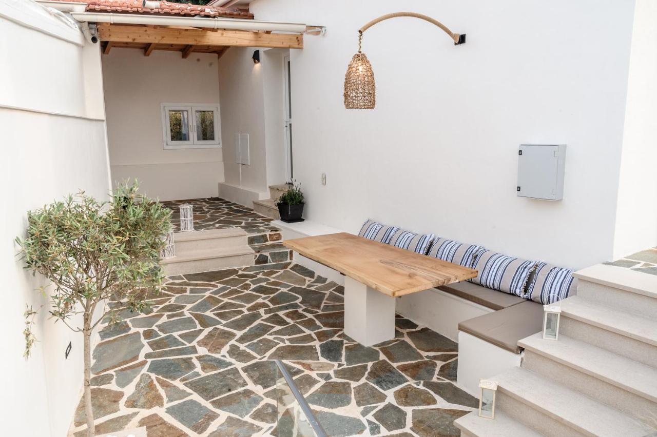 Casa Callisto Liapades Buitenkant foto