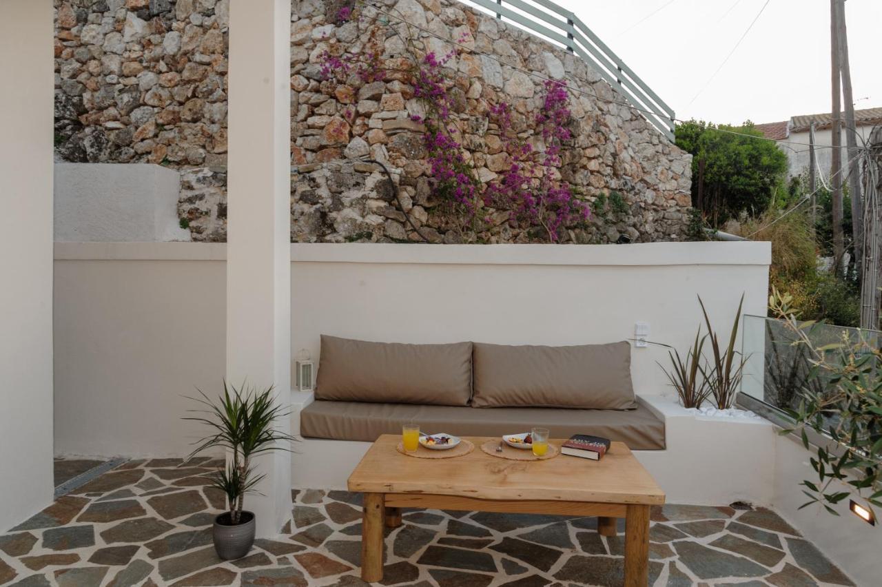 Casa Callisto Liapades Buitenkant foto