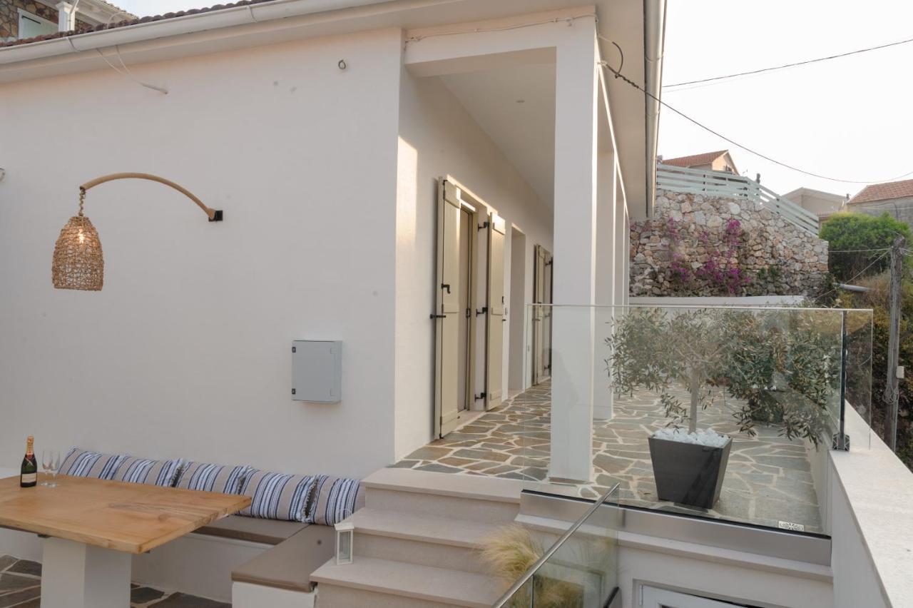Casa Callisto Liapades Buitenkant foto